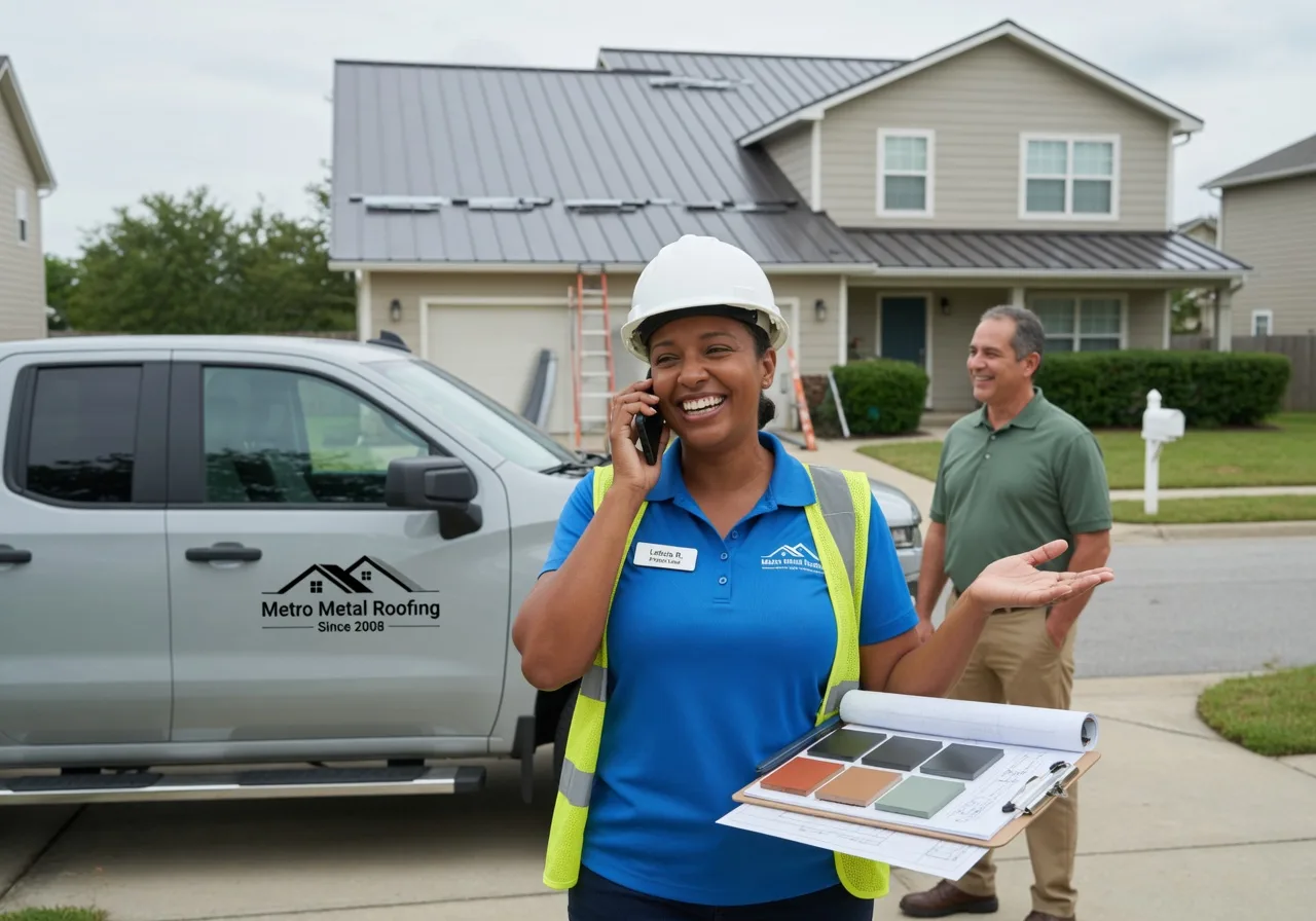 Metal Roofing Installation Buffalo, SC FAQs